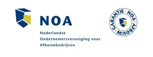 NOA Nederlandse Ondernemersvereniging voor Afbouwbedrijven